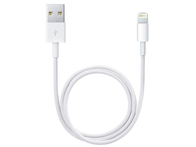 Apple USB kabel s konektorem Lightning 0,5m (me291zm/a)