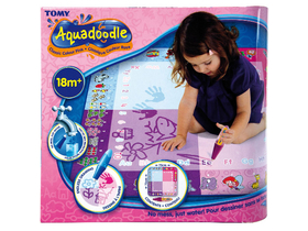 Tomy Aquadoodle Zeichnen Kit, pink