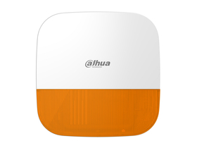 Dahua Bežična vanjska sirena - AirShield ARA13-W2 Orange (IP65; 110dB; LED; 868MHz, AES128, 12VDC+baterija; Mabisz