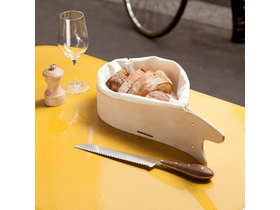L`Atelier du Vin 095522 Boite sac a pain, kutija za kruh s vrećicom