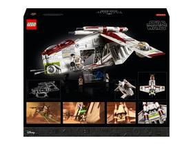 LEGO® Star Wars™ 75309 Bojová loď Republiky
