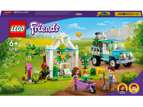 LEGO® Friends 41707 Vozilo za sadnju drveća