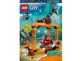 LEGO® City Stuntz 60342 Kaskaderski izazov napad morskog psa