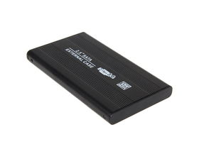 Blackbird BH1303 2.5" USB 3.0/SATA vanjsko kućište, crno