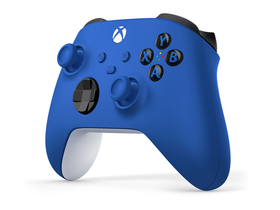 Microsoft Xbox Series X Wireless Controller, Blau