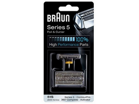 Braun 51S Combipack бръснеща глава