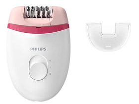 Philips BRE235/00 Satinelle Essential epilátor - [otvorený]