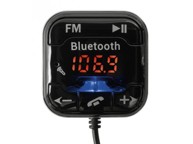 SAL FMBT 104 FM modulátor és Bluetooth