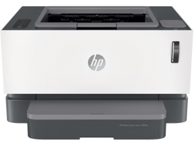 HP Neverstop Laser 1000w mono lézernyomtató /4RY23A/