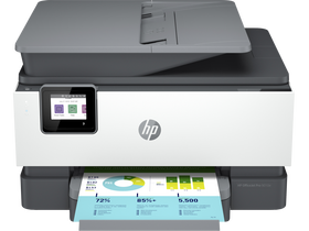 HP Officejet Pro 9010E Multifunktions-Drucker