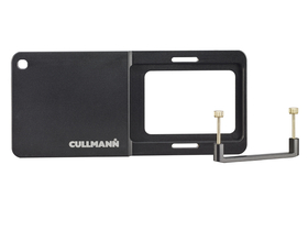 Cullmann Cross CX127 gimball adapter