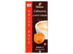 Tchibo Cafissimo Caffe Crema Riche Aroma kávové kapsle 30ks
