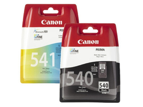 Canon PG-540 + CL-541 Tinte-Multipack, schwarz und farbig