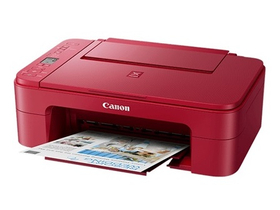 Canon TS3352 višenamjenski tintni pisač, crvena