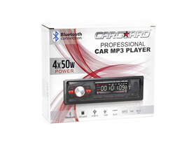 Carguard CAR39701 Autorádio s Bluetooth