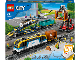 LEGO® City Trains 60336 Teretni vlak