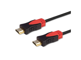 Savio CL-140 HDMI кабел, позлатен, 7,5 м