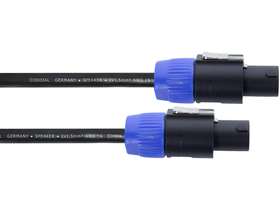 CORDIAL EL 5 LL 215 5,0 m  audio kabel, 2 pola i  Speakon priključak
