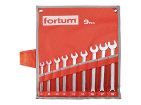 Fortum sada očko vidlicových klíčů (4730202)
