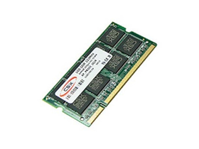 CSX Alpha Notebook 2GB DDR2 (800Mhz, 128x8) SODIMM Speicher
