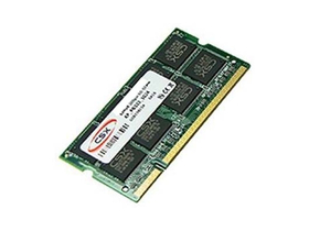 CSX Notebook 4GB DDR2 (800Mhz, 256x8) SODIMM memorija