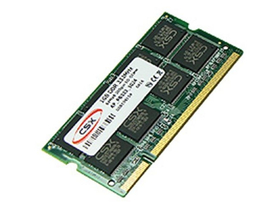CSX Notebook 8GB DDR3 (1333Mhz, 512x8) SODIMM memória