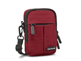 Cullmann Malaga Compact 200  torba za nošenje preko ramena za kompaktnu kameru, crvena