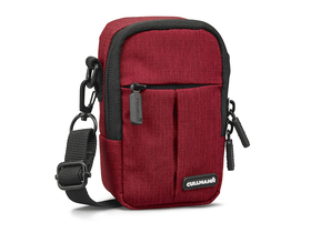 Cullmann Malaga Compact 400 torba za nošenje preko ramena za kompaktnu kameru, crvena