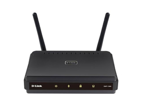 D-Link DAP-1360 N150 150Mbps Open Source vezeték nélküli access point