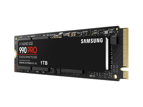 Samsung 990 PRO 1TB M2 SSD disk (MZ-V9P1T0BW)