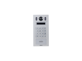 Dahua IP video portafon - VTO6221E-P (vanjska jedinica, 2MP, IK08, IP65, ICR, audio,RFID čitač, Mifare, I/O,12VDC/PoE)