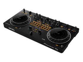Pioneer DJ DDJ-REV1 Zweikanal-Scratch-Mixer Serato