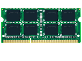 Goodram DDR3 8GB 1600MHz CL11 1,35V SODIMM notebook memória