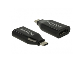 Delock 62978 USB Type-C - HDMI 4K 60Hz átalakító kábel