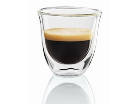 Delonghi espresso čaša 2 komada 60 ml