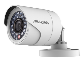 Hikvision (DS-2CE16D0T-IRPF) 4in1 analóg kültéri csőkamera (2MP, 3,6mm, IR20m, D&N(ICR), IP66, DNR)