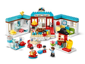 LEGO®  DUPLO Town 10943 Sretni trenuci djetinjstva