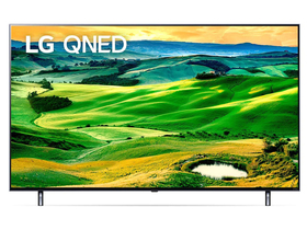 LG 55QNED823QB 4K Ultra HD, HDR, webOS ThinQ AI QNED Smart LED Fernseher, 139 cm