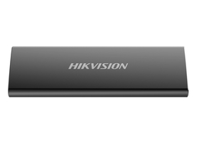 Hikvision Külső SSD 256GB - T200N (USB-C, R/W: 450/400 MB/s) schwarz