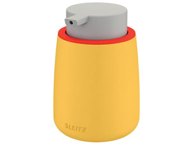 Leitz Cosy Dozator tekućine za sapun i dezinficijens, toplo žuto