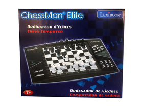 Electric Chessman Elite-Schachbrett