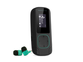 Energie Clip 8GB Bluetooth MP3-Player, Mint