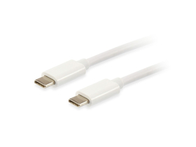 Equip Kabel - 128352 Platinum USB 3.2 Gen 2x1 USB Type C Cable, 2m