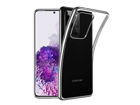 Esr Essential Crown silikonska navlaka za Samsung Galaxy S20 Ultra (SM-G988F), srebrna