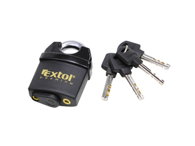 Extol Premium bezpečnostný visiaci zámok (8857750)