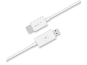EZCast EZ900434 Wi-Fi žičani kabel za prijenos multimedijskog signala, USB Type-C / HDMI
