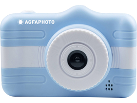 Agfaphoto Realikids ARKC detský fotoaparát, modrý
