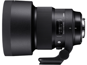 Sigma Nikon 105/1.4 (A) DG HSM Objektiv