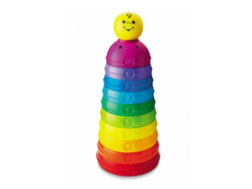 Fisher Price Pyramid cup
