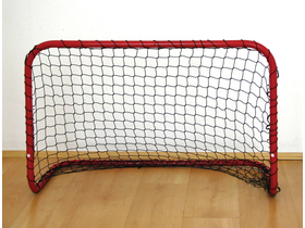 Floorballtor 90x60 cm, mit Netz